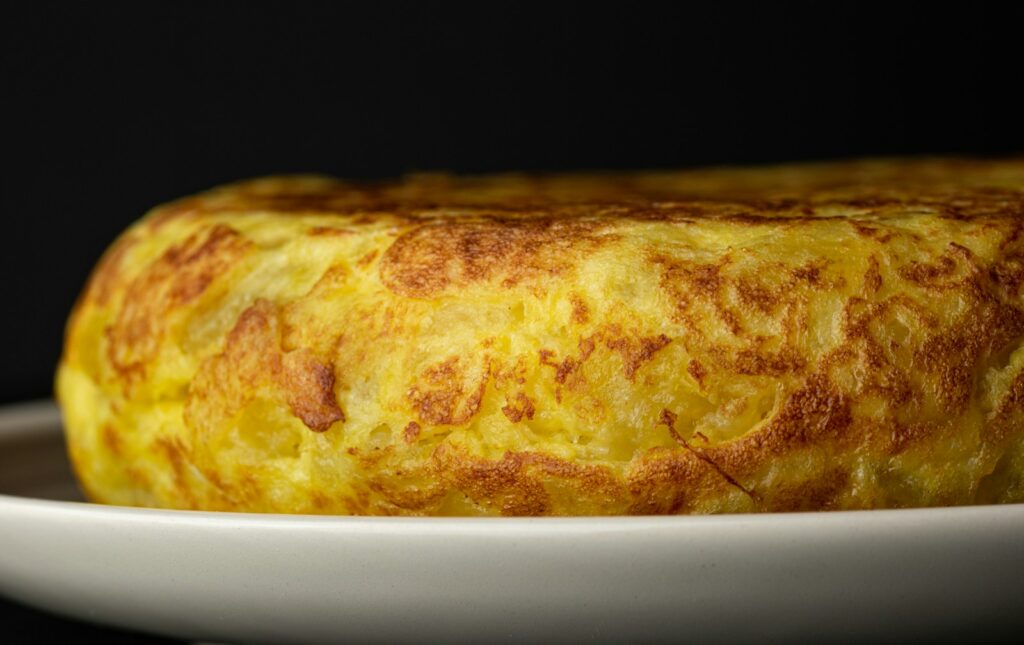 tortilla de papatas