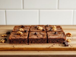 Brownie Saludable